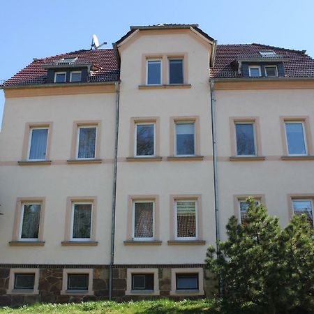 Gaestewohnung In Doebeln Exterior photo